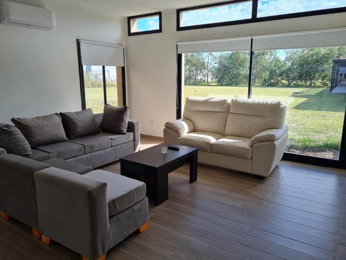 Casas En Barrio Los Teros Con Pileta Compartida - Santa Clara Del Mar Eksteriør bilde