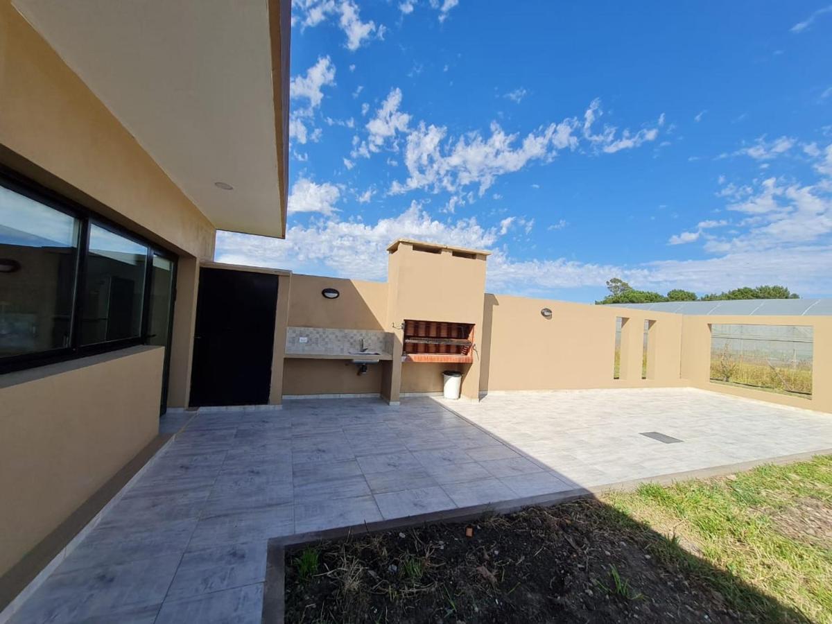 Casas En Barrio Los Teros Con Pileta Compartida - Santa Clara Del Mar Eksteriør bilde