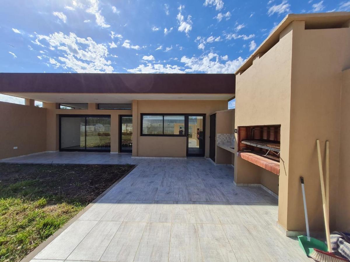 Casas En Barrio Los Teros Con Pileta Compartida - Santa Clara Del Mar Eksteriør bilde
