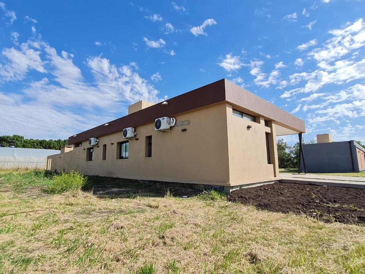 Casas En Barrio Los Teros Con Pileta Compartida - Santa Clara Del Mar Eksteriør bilde