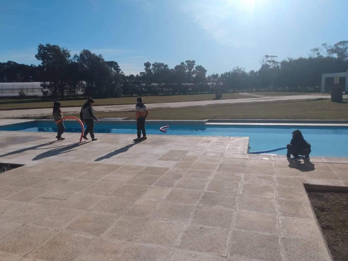Casas En Barrio Los Teros Con Pileta Compartida - Santa Clara Del Mar Eksteriør bilde