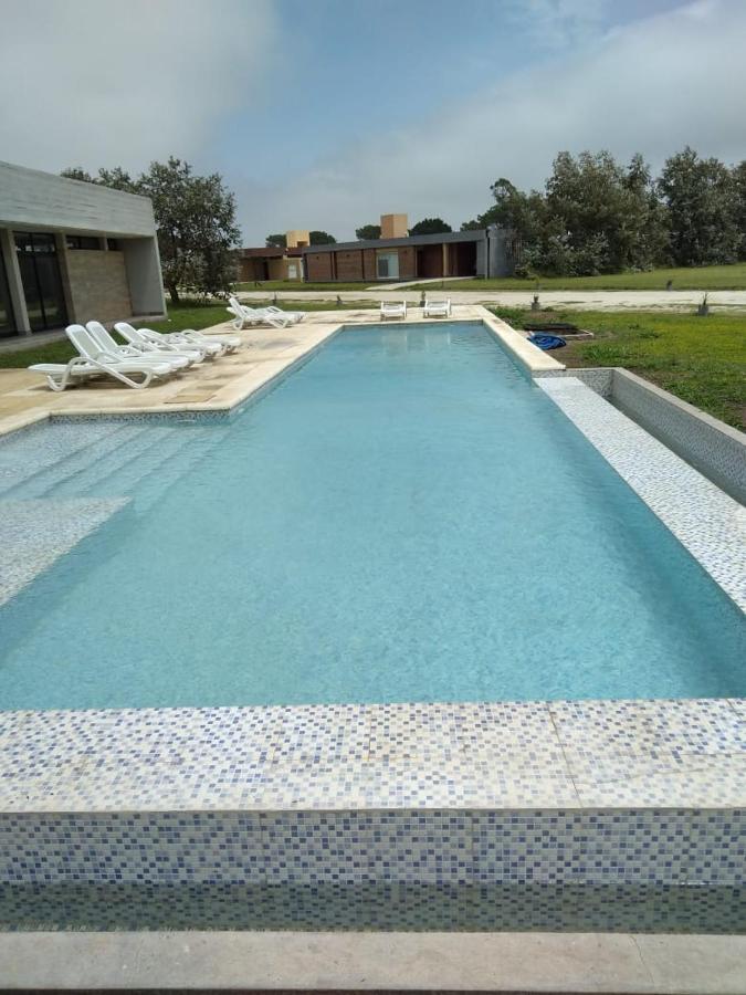 Casas En Barrio Los Teros Con Pileta Compartida - Santa Clara Del Mar Eksteriør bilde
