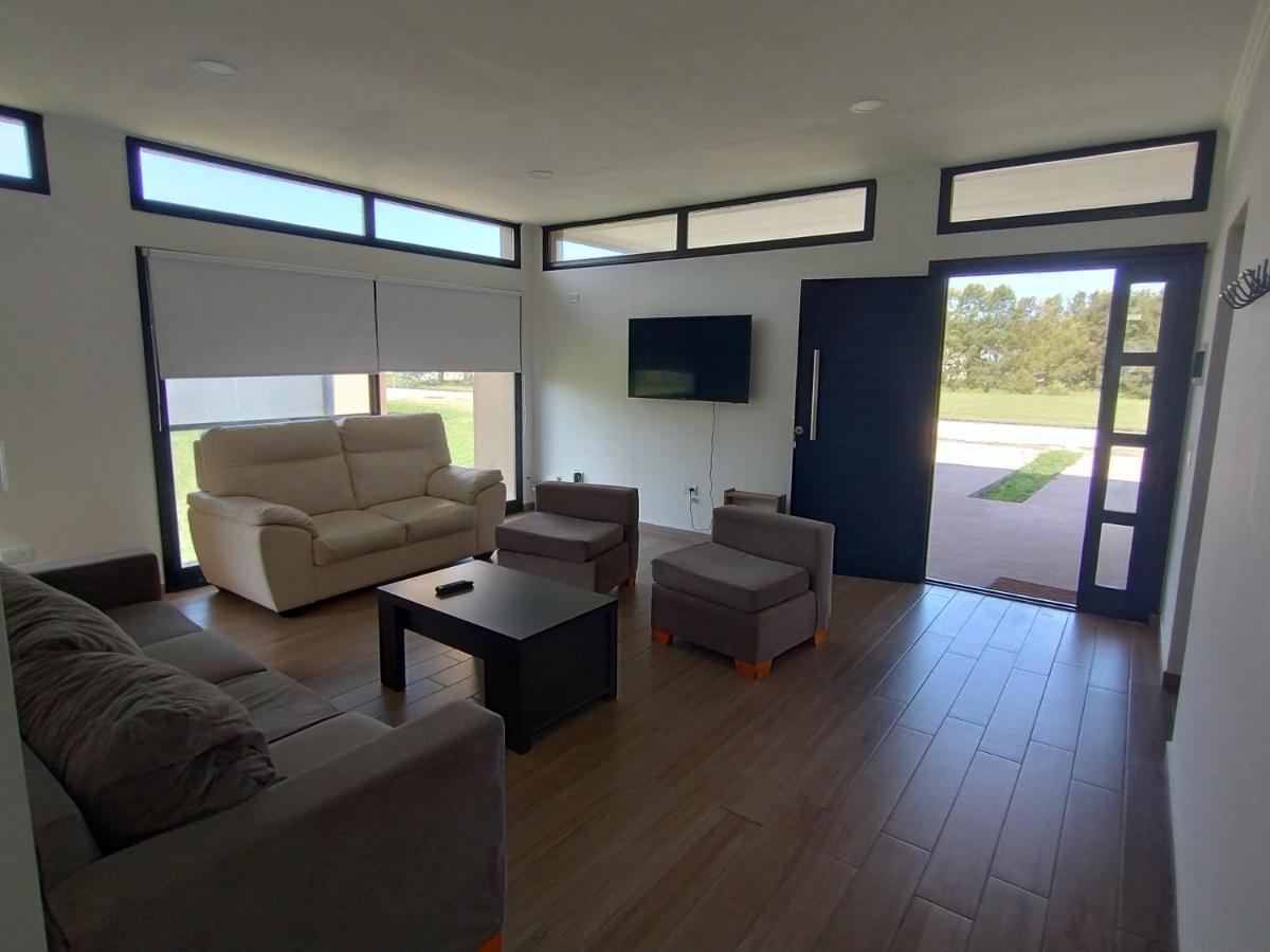 Casas En Barrio Los Teros Con Pileta Compartida - Santa Clara Del Mar Eksteriør bilde