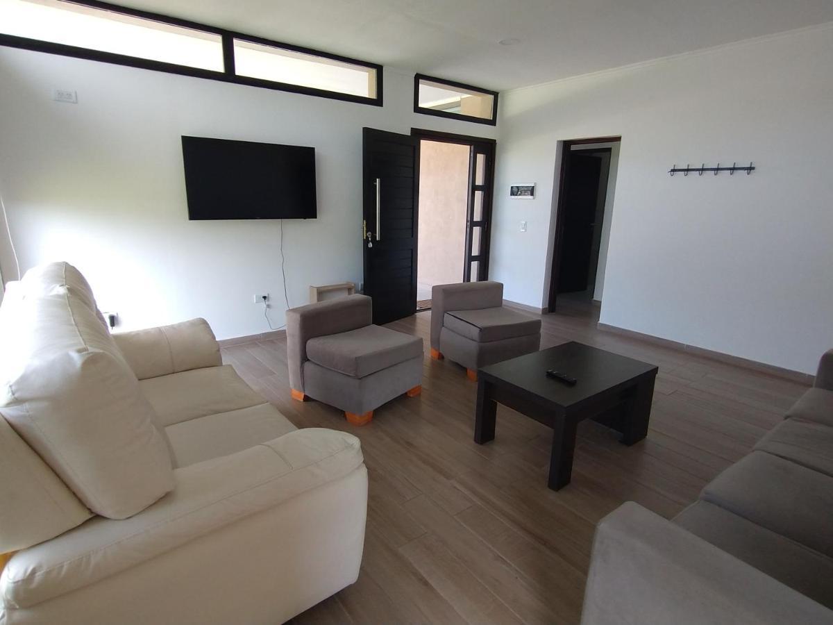 Casas En Barrio Los Teros Con Pileta Compartida - Santa Clara Del Mar Eksteriør bilde