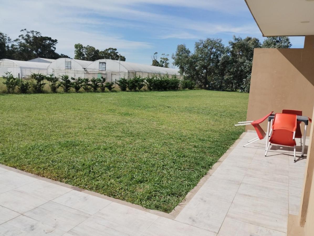 Casas En Barrio Los Teros Con Pileta Compartida - Santa Clara Del Mar Eksteriør bilde