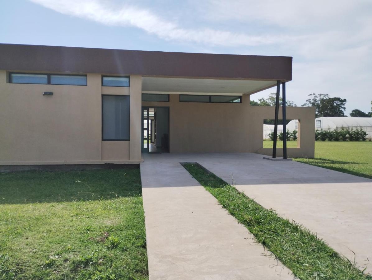 Casas En Barrio Los Teros Con Pileta Compartida - Santa Clara Del Mar Eksteriør bilde