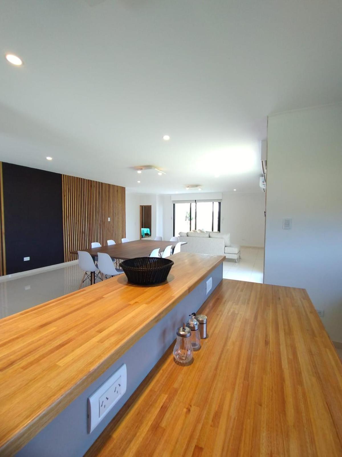 Casas En Barrio Los Teros Con Pileta Compartida - Santa Clara Del Mar Eksteriør bilde