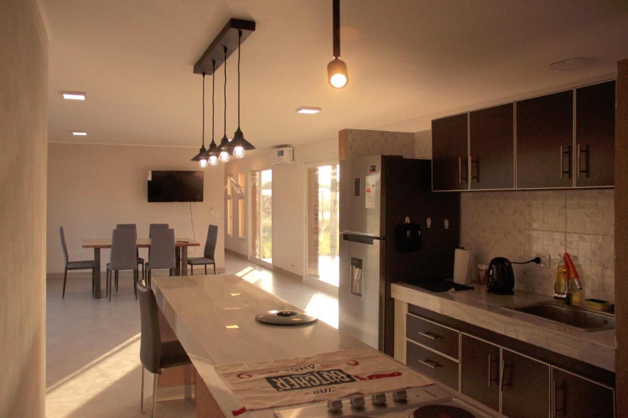 Casas En Barrio Los Teros Con Pileta Compartida - Santa Clara Del Mar Eksteriør bilde
