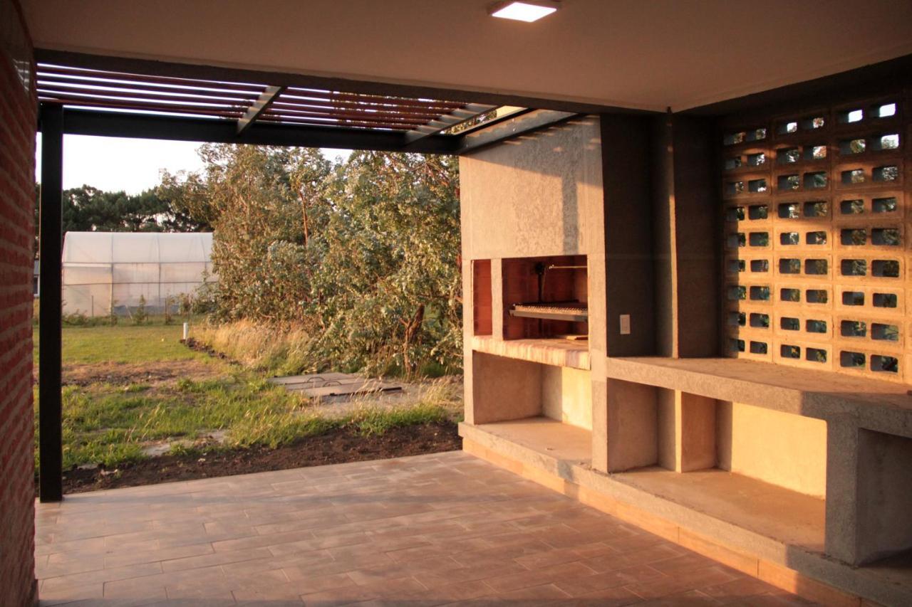 Casas En Barrio Los Teros Con Pileta Compartida - Santa Clara Del Mar Eksteriør bilde