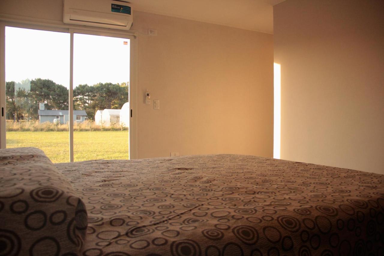 Casas En Barrio Los Teros Con Pileta Compartida - Santa Clara Del Mar Eksteriør bilde