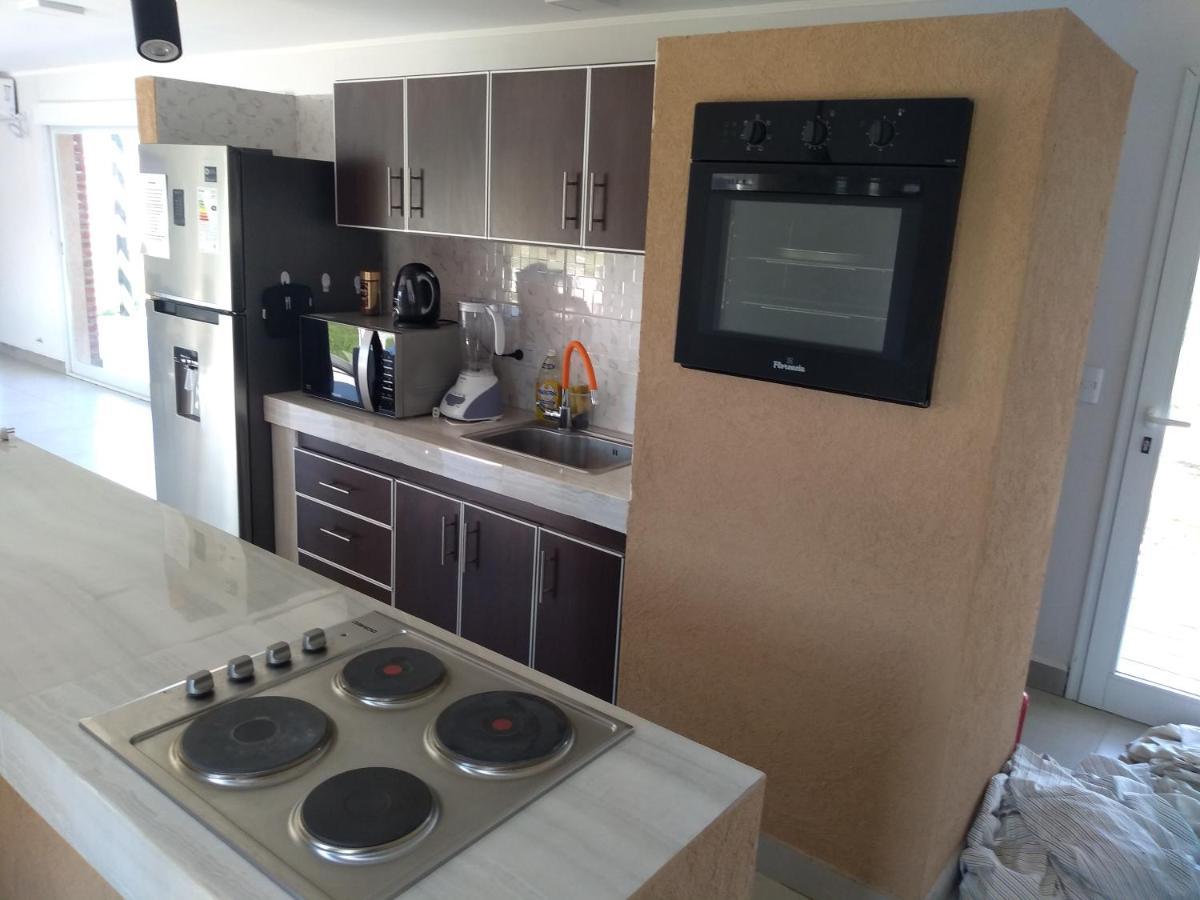 Casas En Barrio Los Teros Con Pileta Compartida - Santa Clara Del Mar Eksteriør bilde