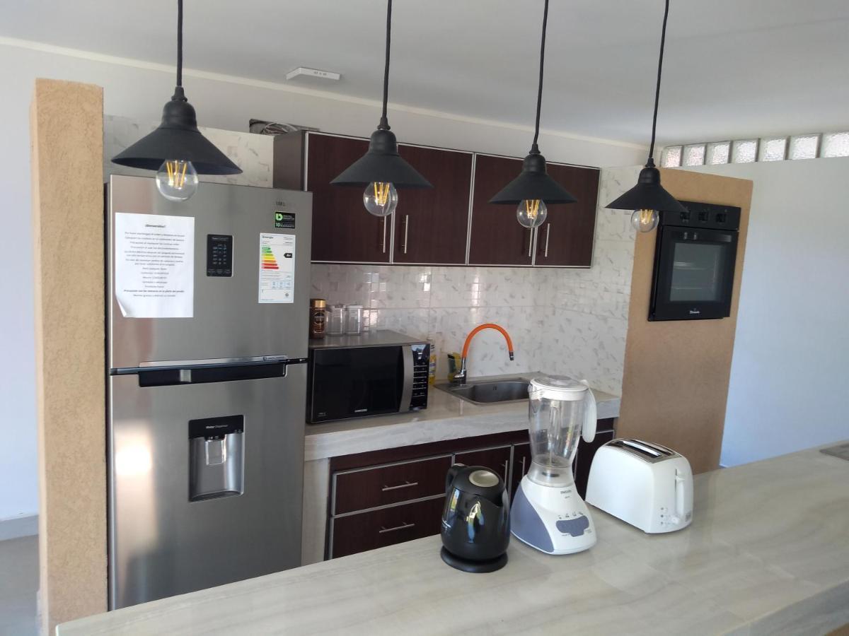 Casas En Barrio Los Teros Con Pileta Compartida - Santa Clara Del Mar Eksteriør bilde